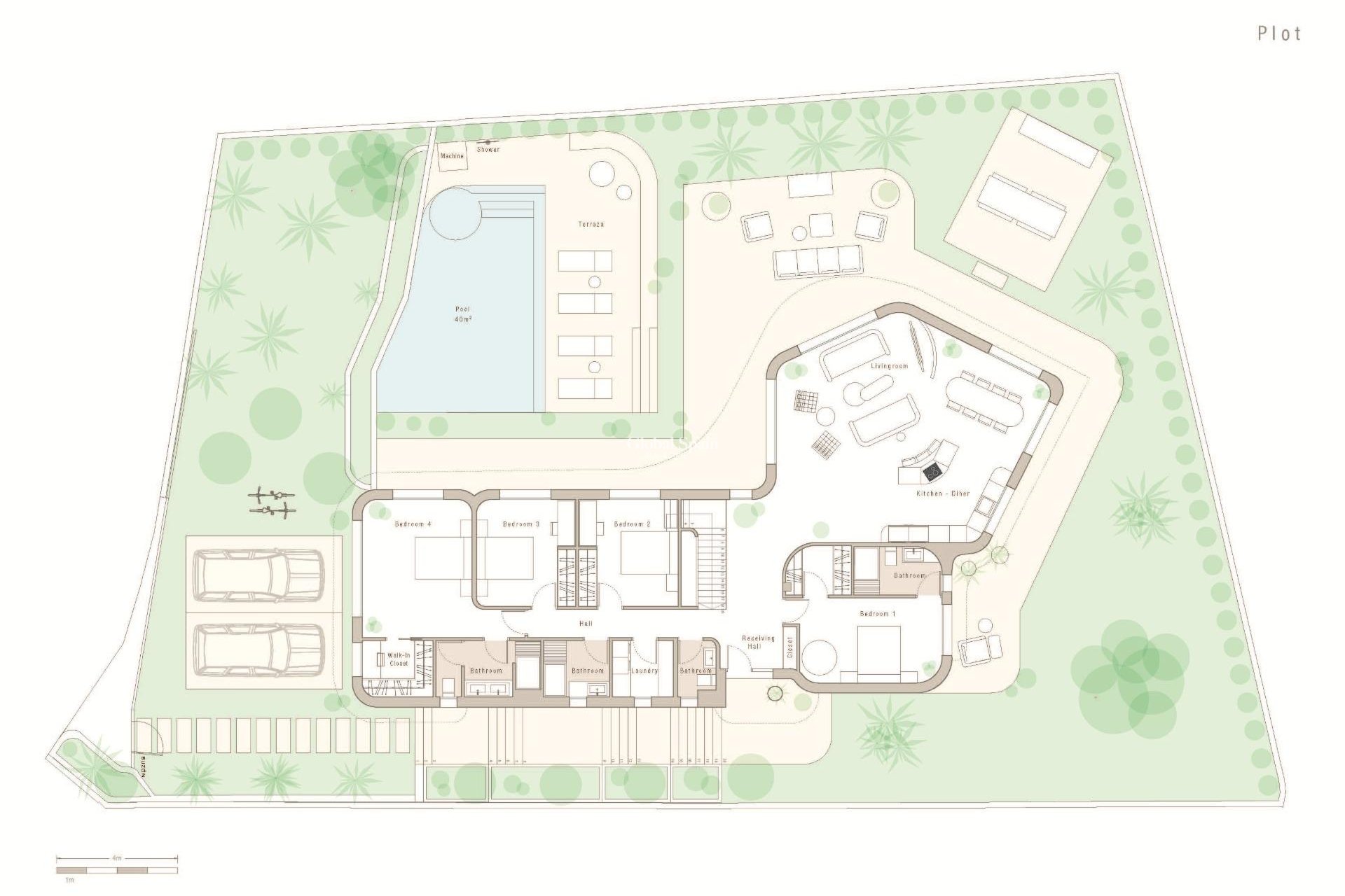 Nieuwbouw - Villa -
SAN FULGENCIO - La Escuera