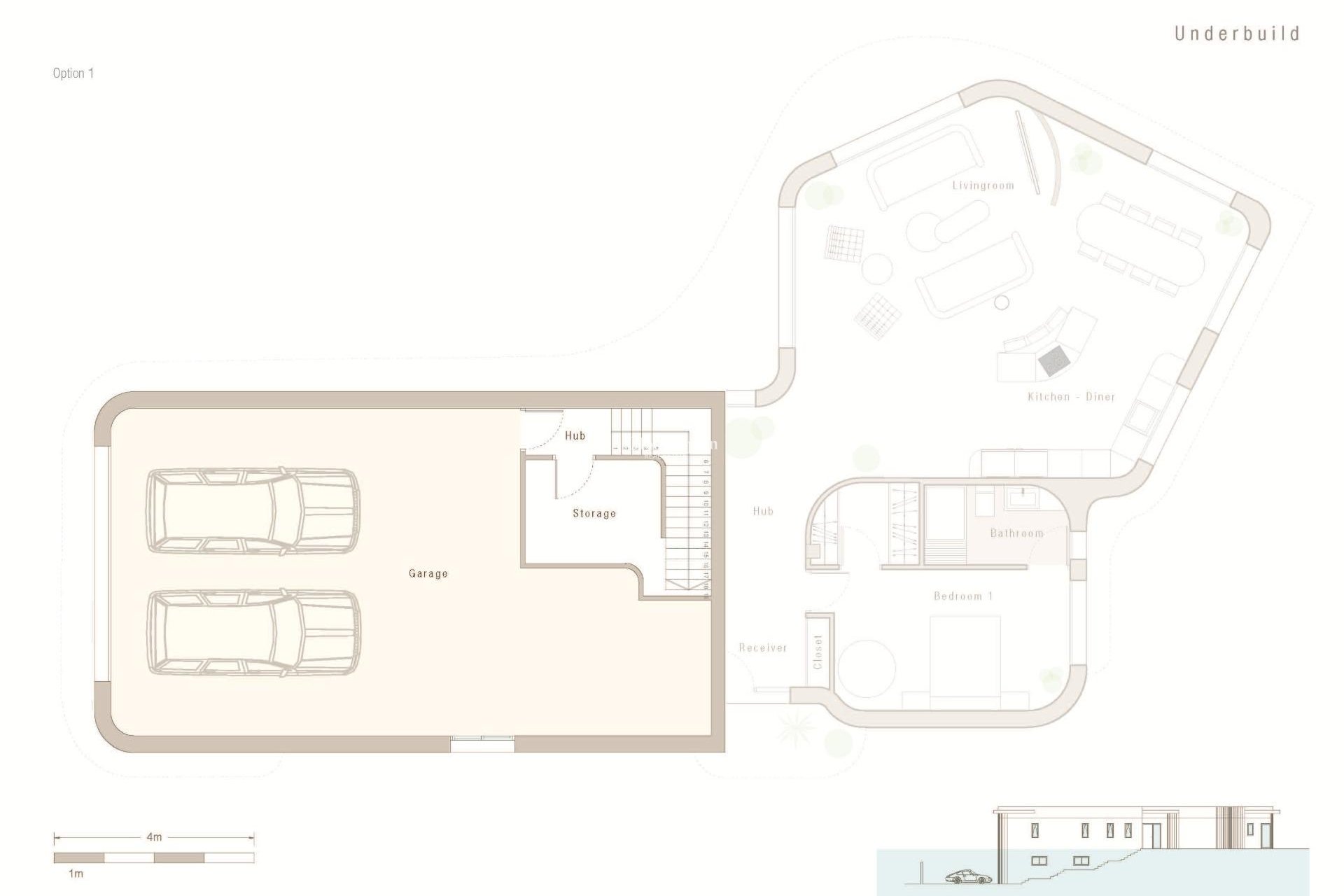 Nieuwbouw - Villa -
SAN FULGENCIO - La Escuera