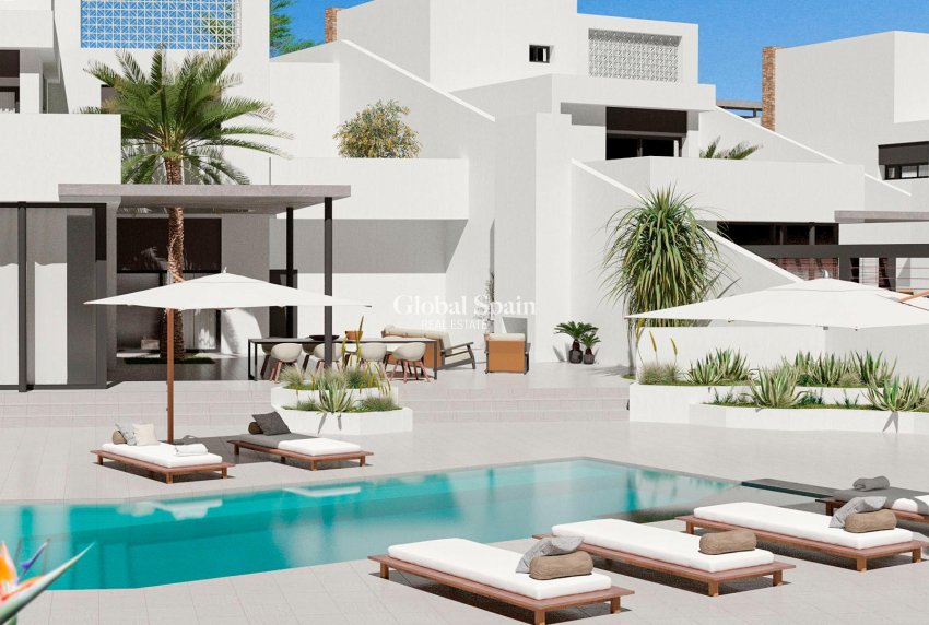 Nieuwbouw - Villa -
SAN FULGENCIO - La Escuera