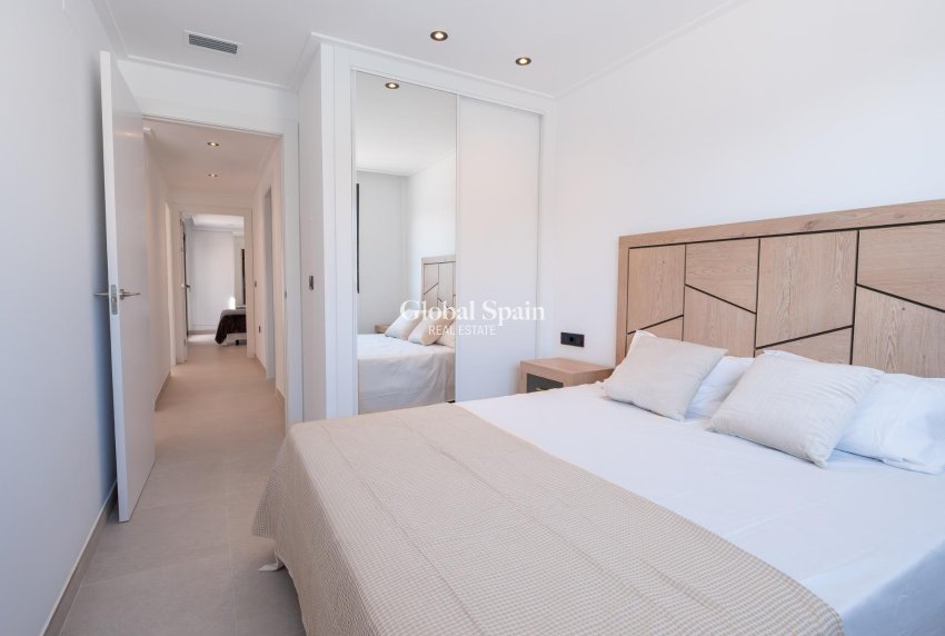 Nieuwbouw - VILLA -
SAN FULGENCIO - Oasis La Marina