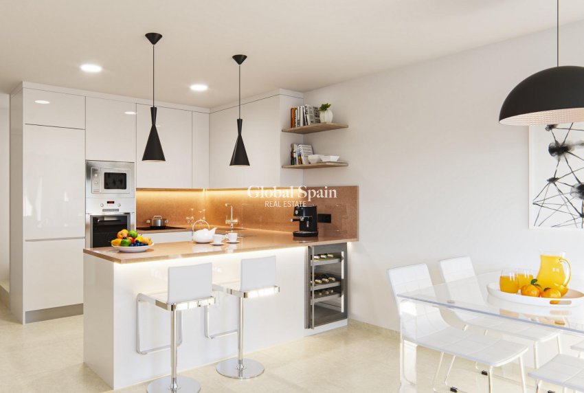 Nieuwbouw - VILLA -
SAN FULGENCIO - Oasis La Marina