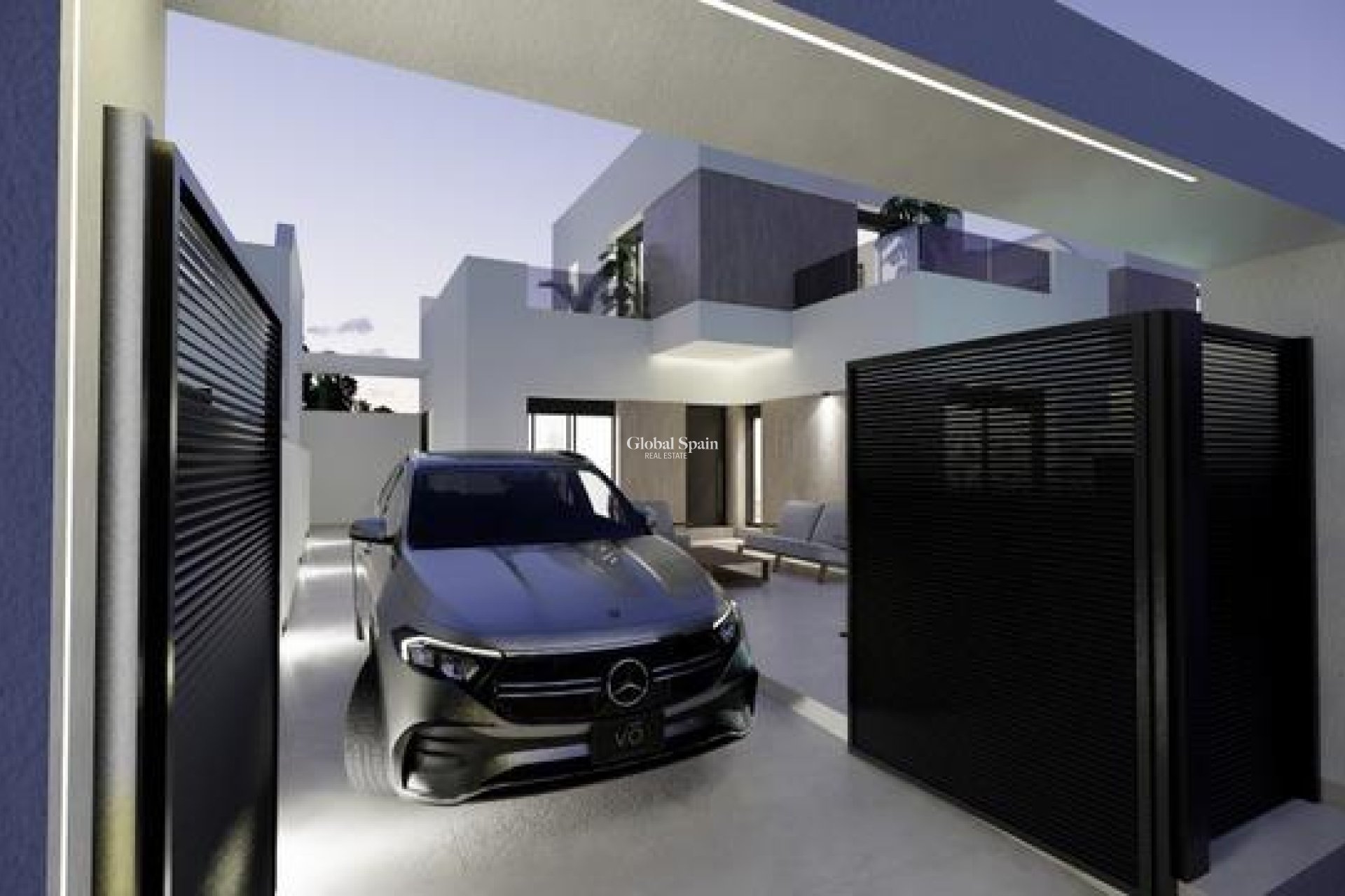 Nieuwbouw - VILLA -
SAN FULGENCIO - Polideportivo