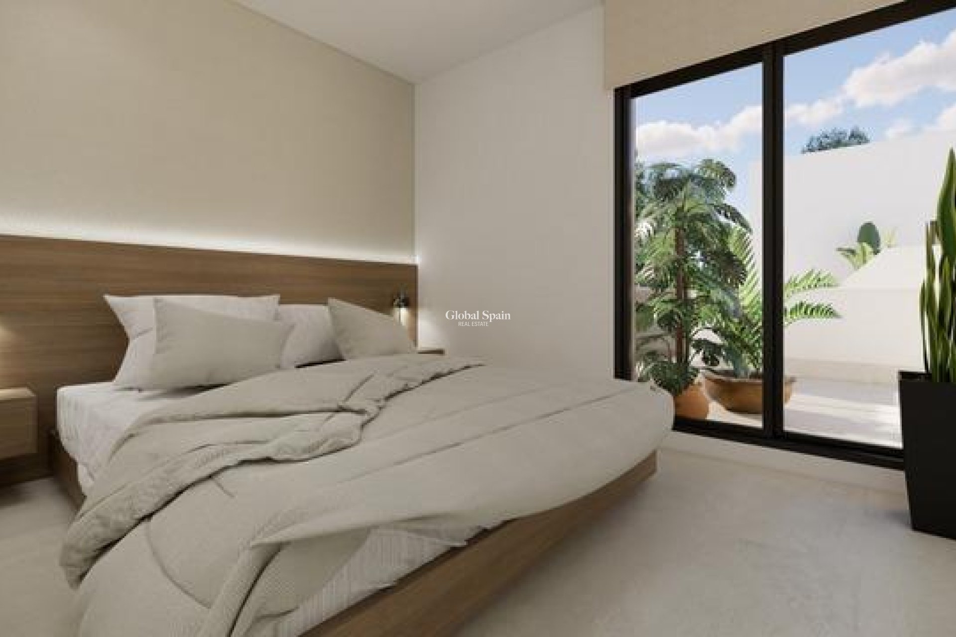 Nieuwbouw - VILLA -
SAN FULGENCIO - Polideportivo