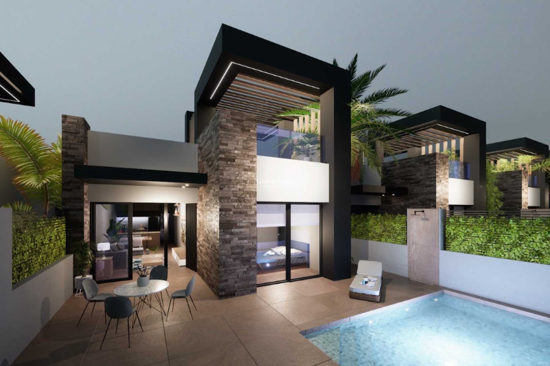 Nieuwbouw - Villa -
SAN FULGENCIO - San Fulgencio