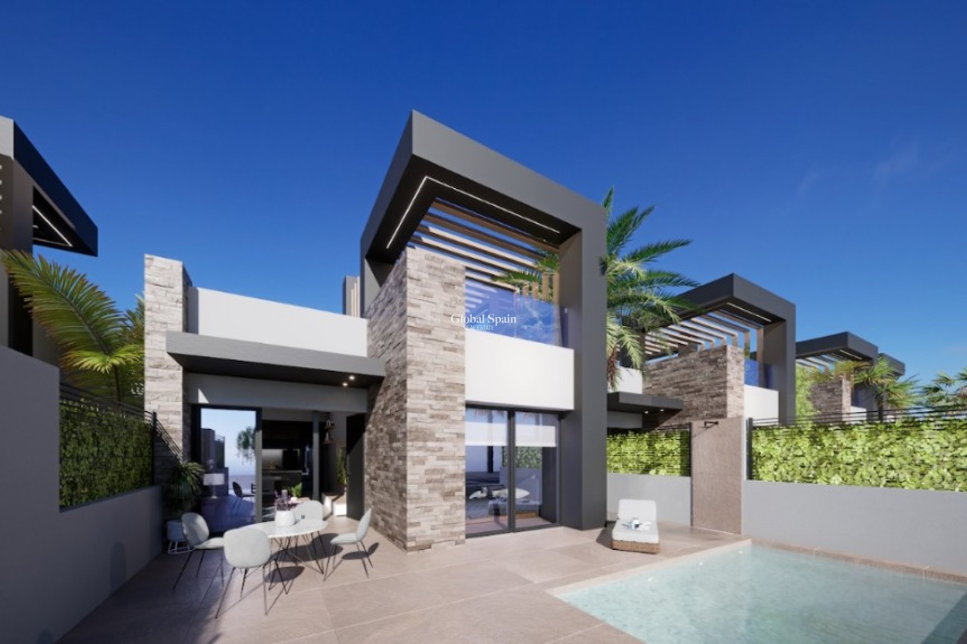 Nieuwbouw - Villa -
SAN FULGENCIO - San Fulgencio