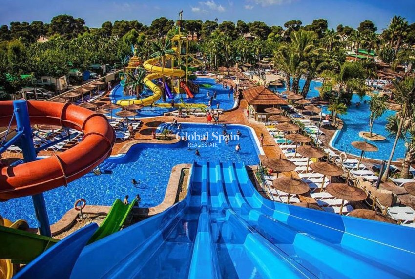 Nieuwbouw - VILLA -
SAN FULGENCIO - Urb. La Marina