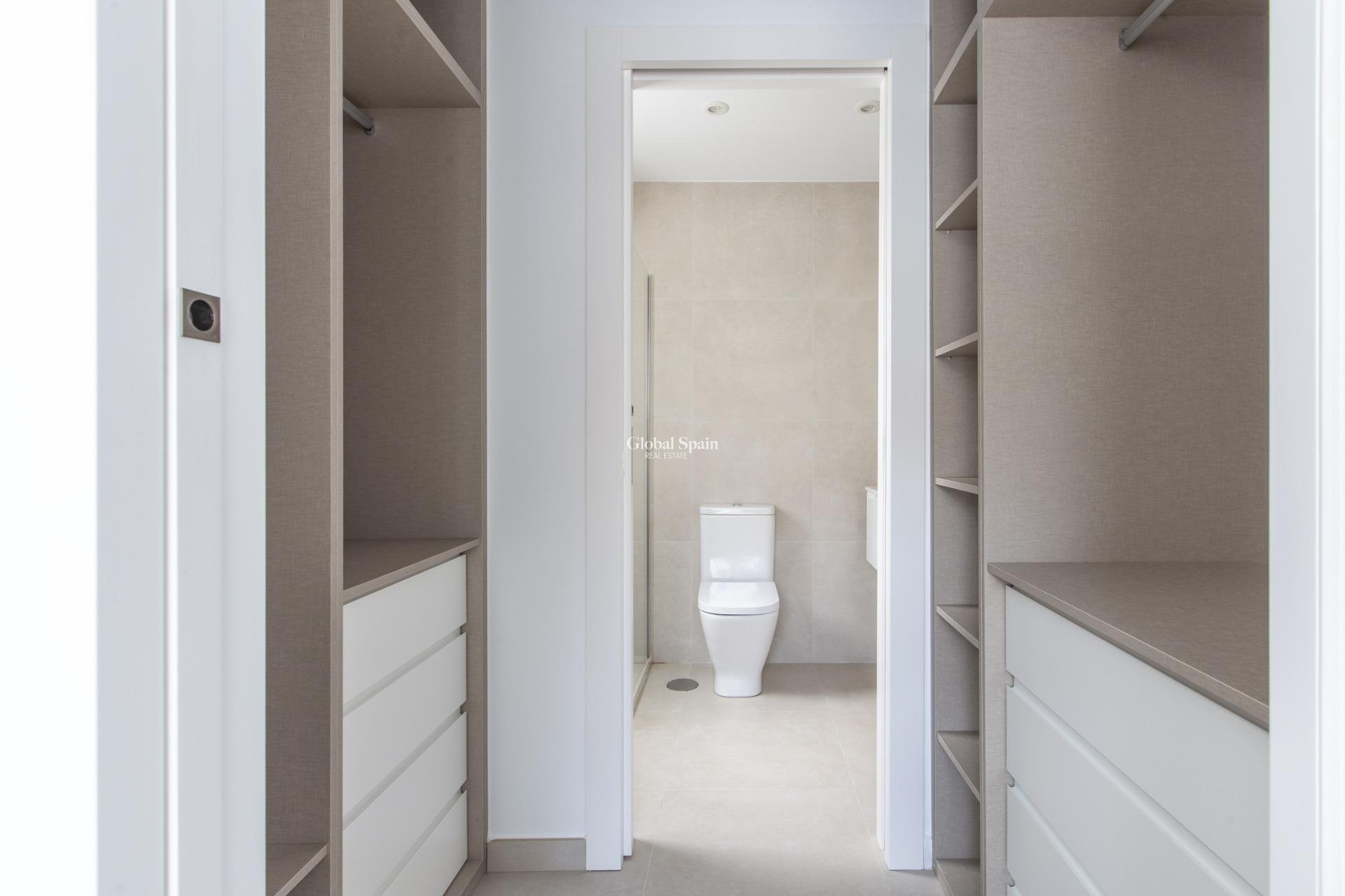 Nieuwbouw - Villa -
SAN JAVIER - Parque de los leones