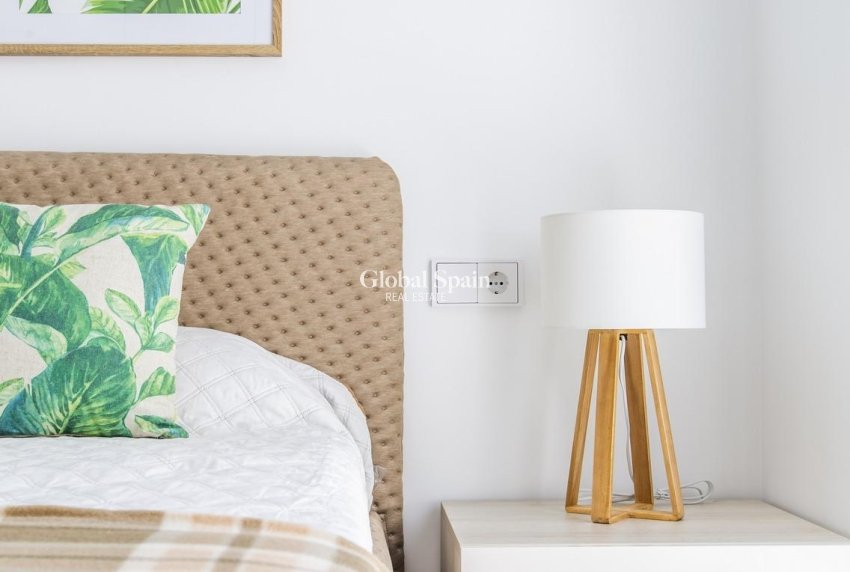 Nieuwbouw - VILLA -
SAN JAVIER - Parque de los leones