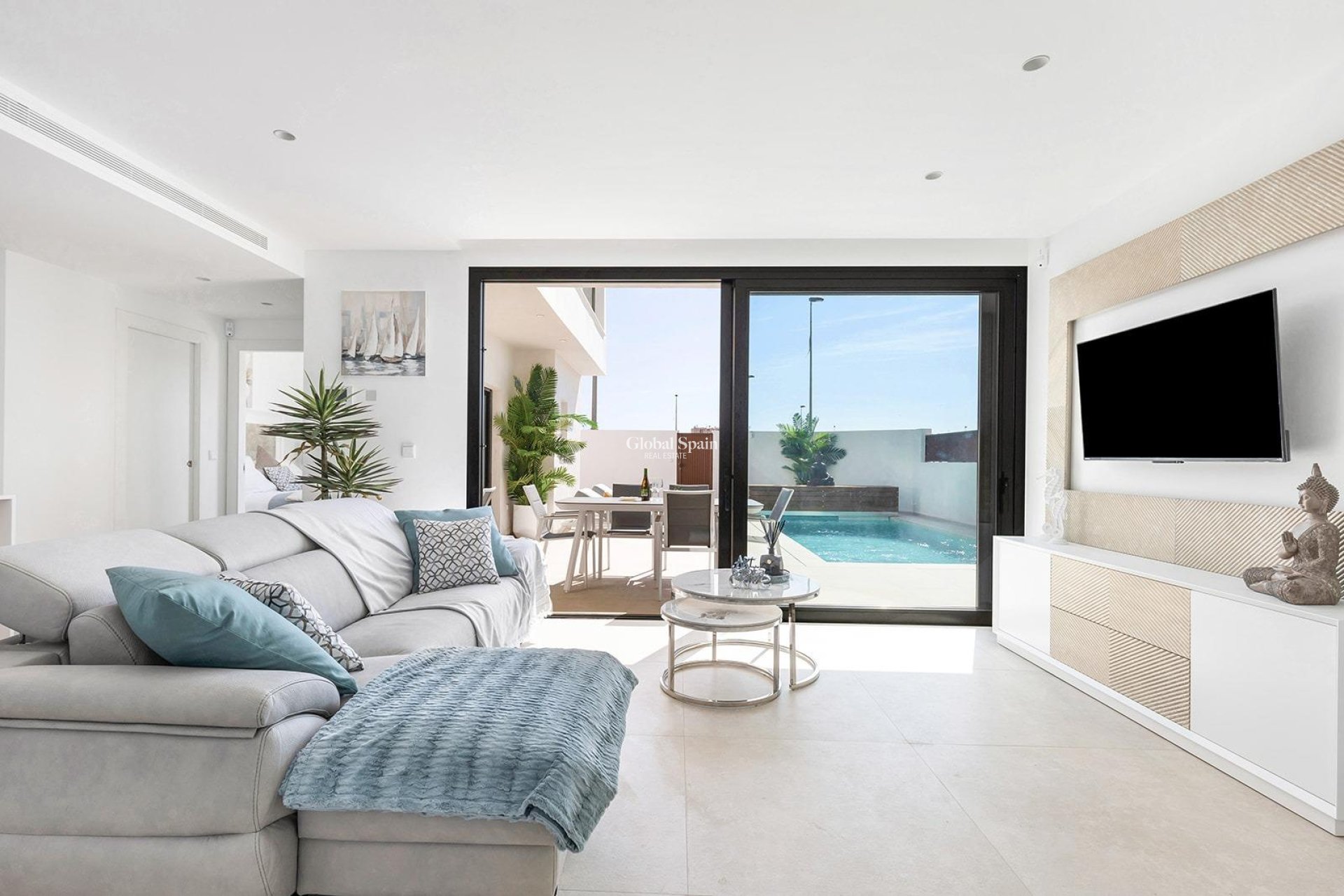 Nieuwbouw - VILLA -
SAN JAVIER - Parque de los leones