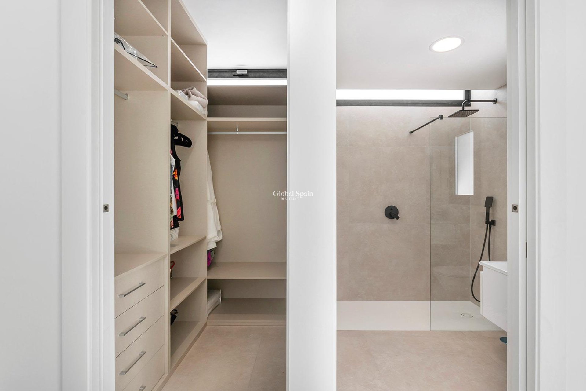 Nieuwbouw - VILLA -
SAN JAVIER - Parque de los leones
