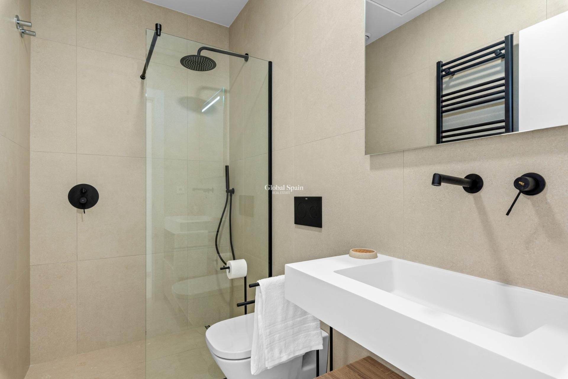 Nieuwbouw - VILLA -
SAN JAVIER - Parque del doce