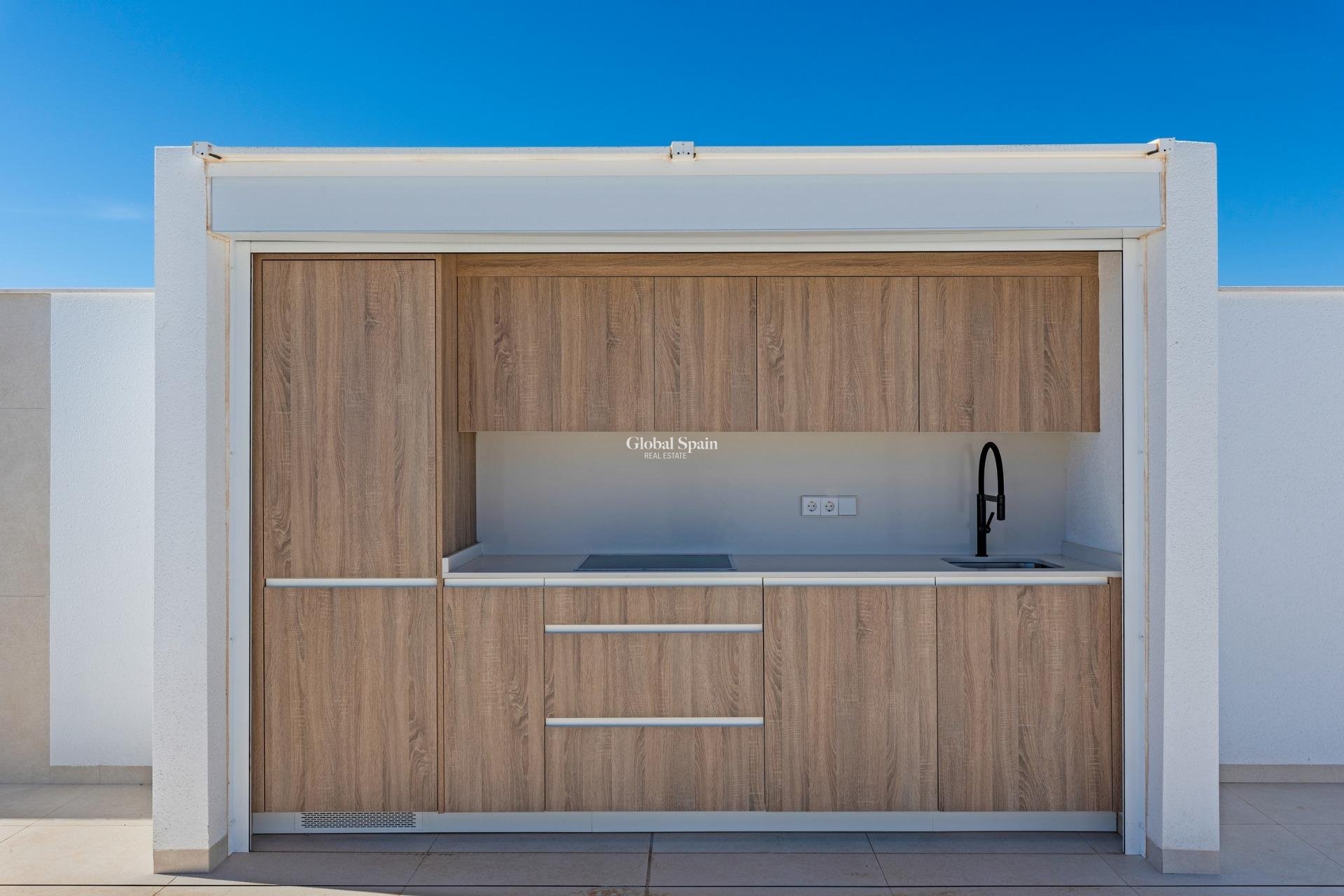 Nieuwbouw - VILLA -
SAN JAVIER - Parque del doce