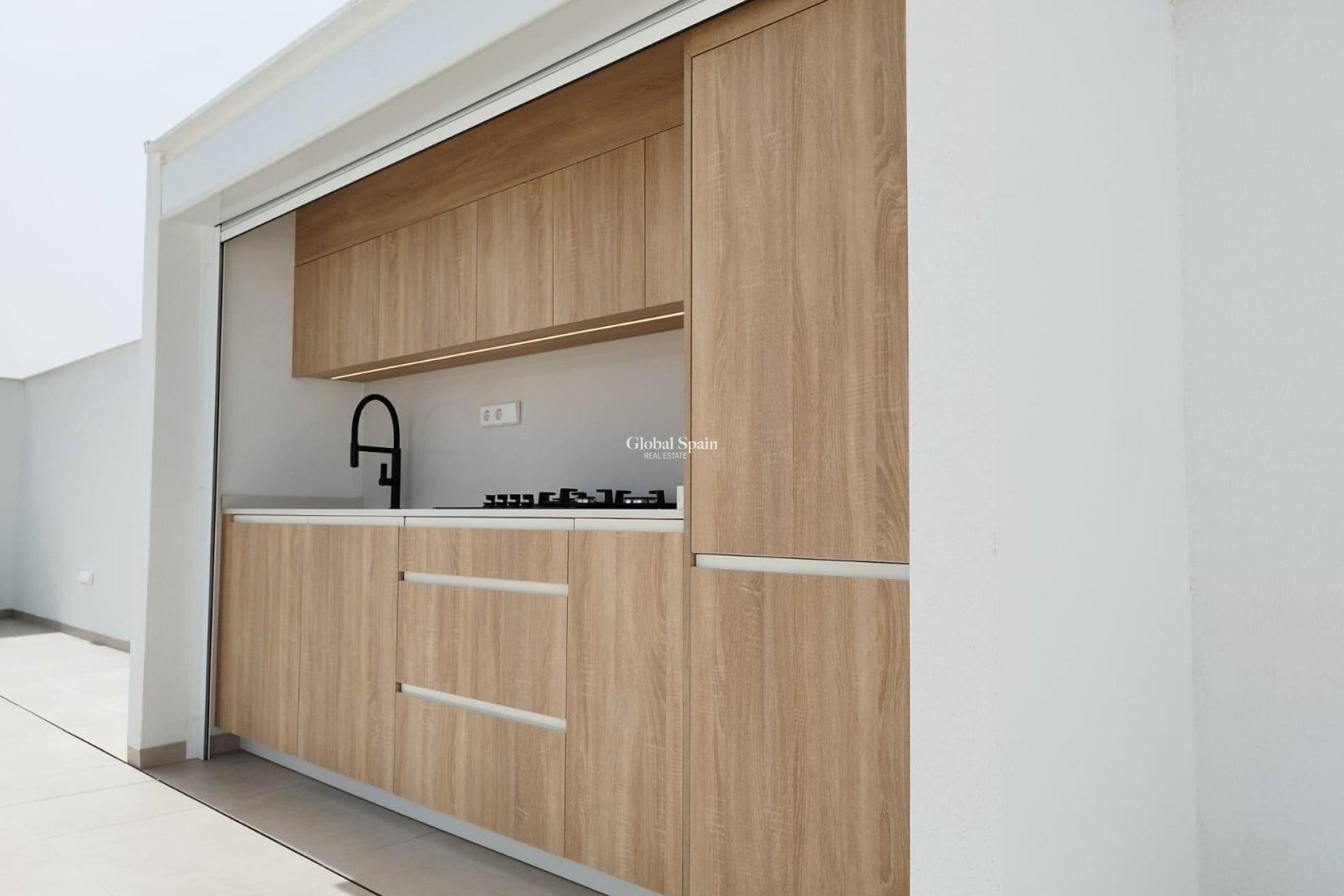 Nieuwbouw - VILLA -
SAN JAVIER - Parque del doce