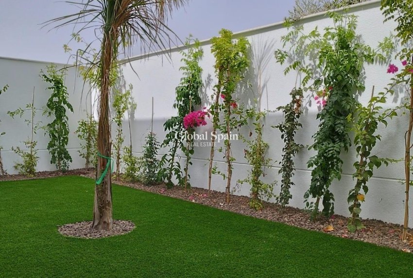 Nieuwbouw - VILLA -
SAN JAVIER - Parque del doce