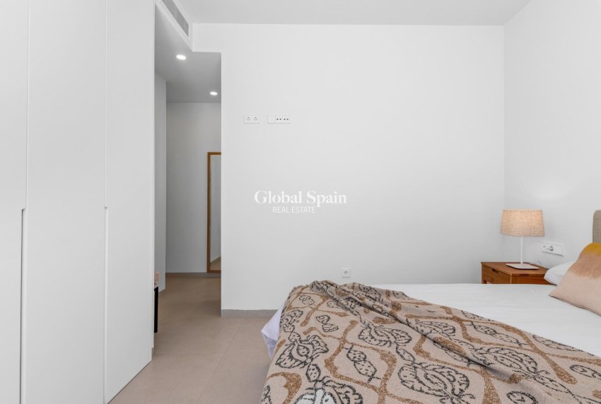 Nieuwbouw - VILLA -
SAN JAVIER - Parque del doce