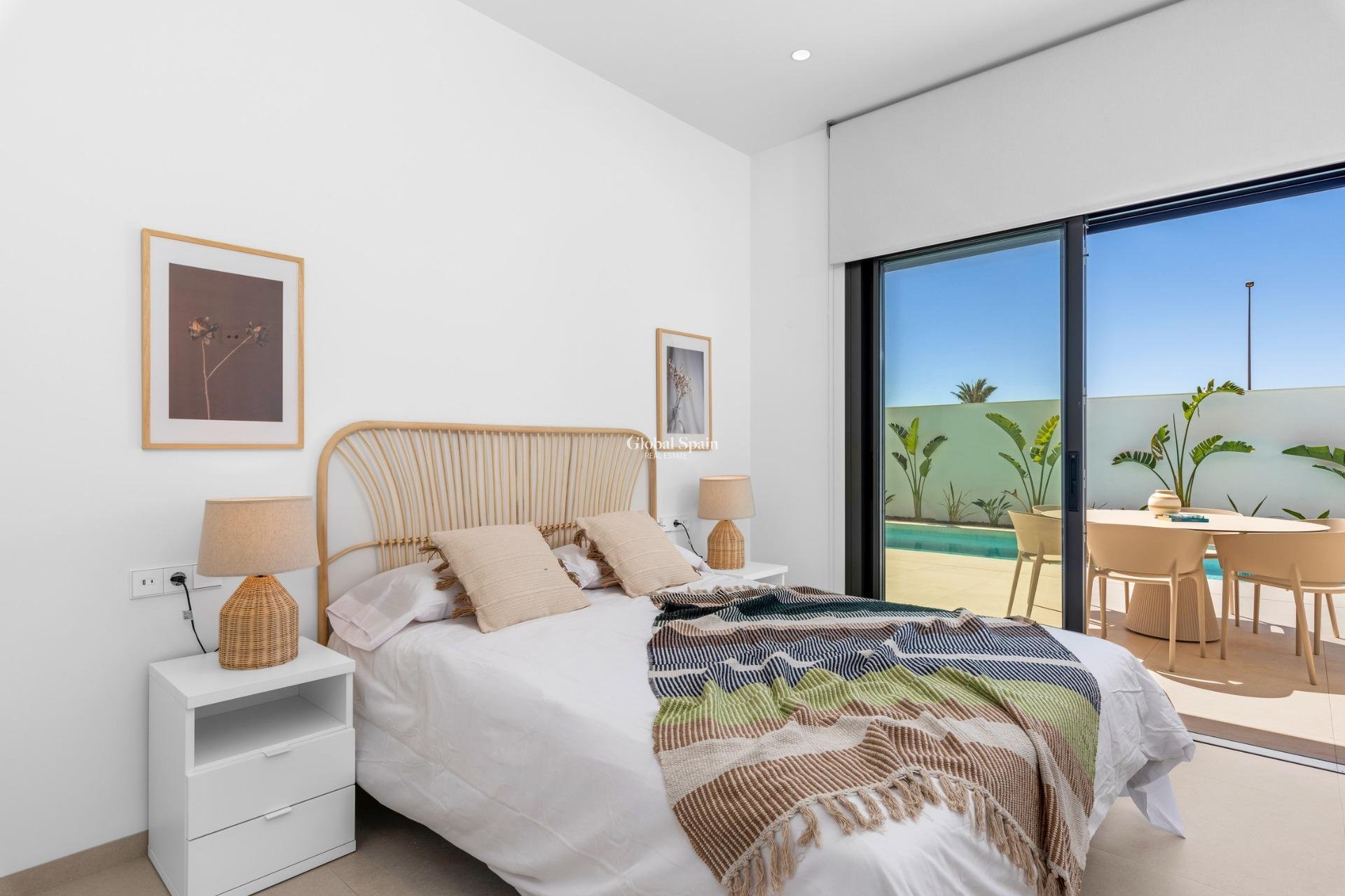 Nieuwbouw - VILLA -
SAN JAVIER - Parque del doce