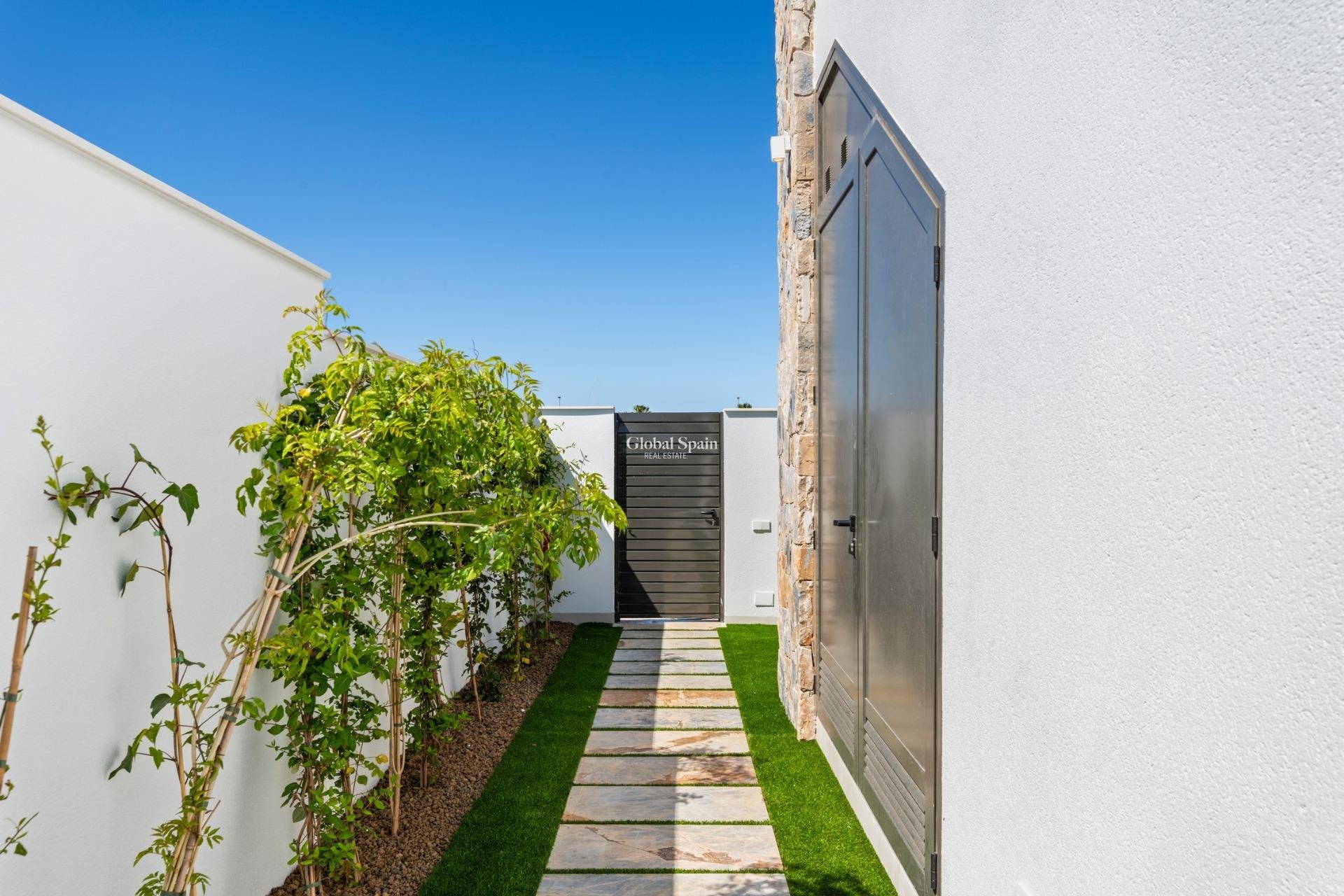Nieuwbouw - VILLA -
SAN JAVIER - Parque del doce