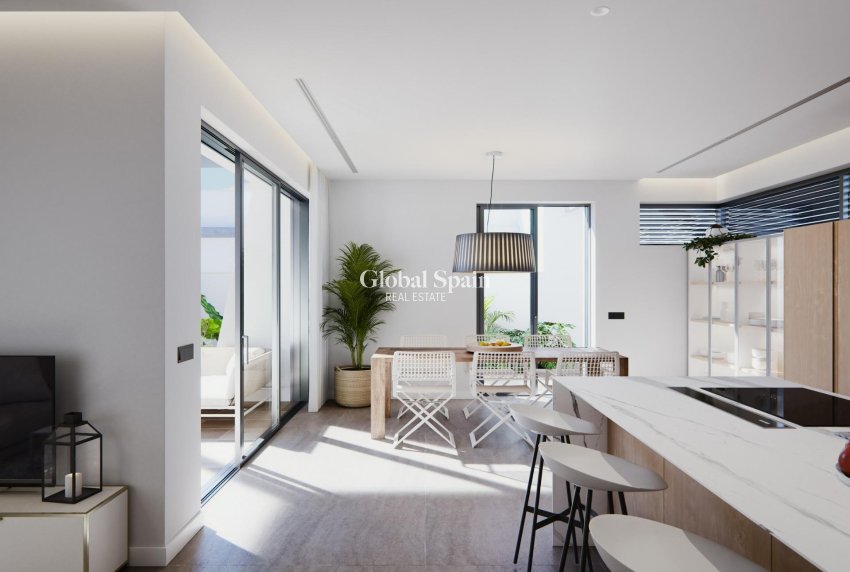 Nieuwbouw - VILLA -
SAN JAVIER - San Javier