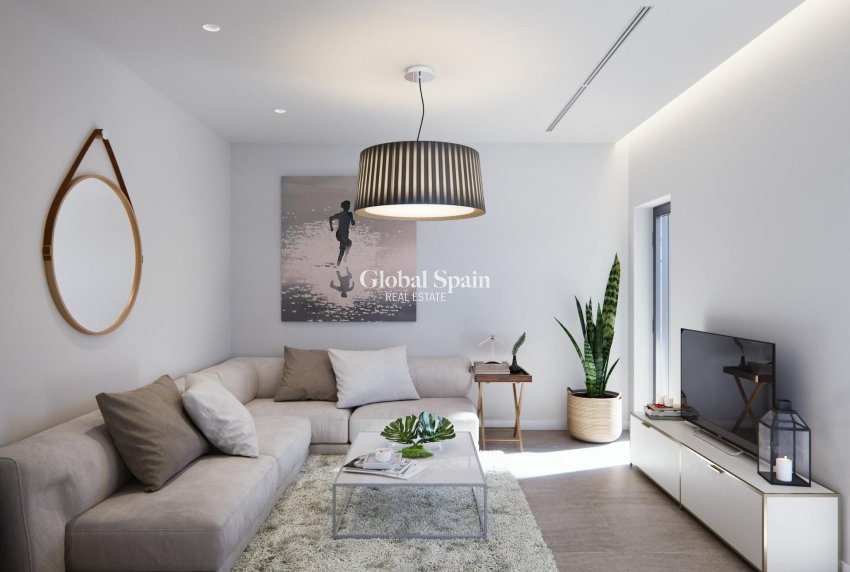 Nieuwbouw - VILLA -
SAN JAVIER - San Javier