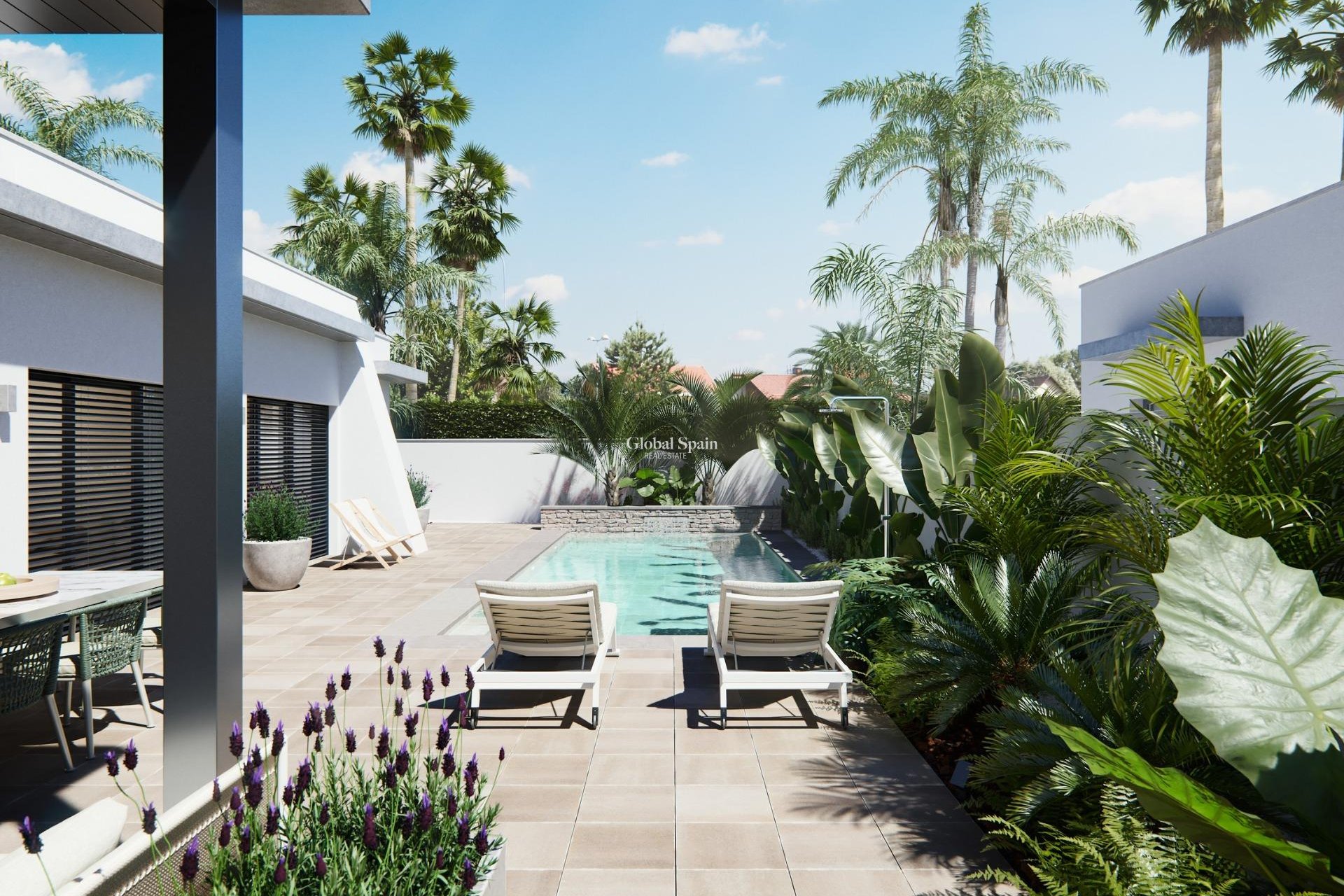 Nieuwbouw - VILLA -
SAN JAVIER - San Javier