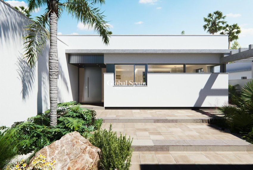 Nieuwbouw - VILLA -
SAN JAVIER - San Javier