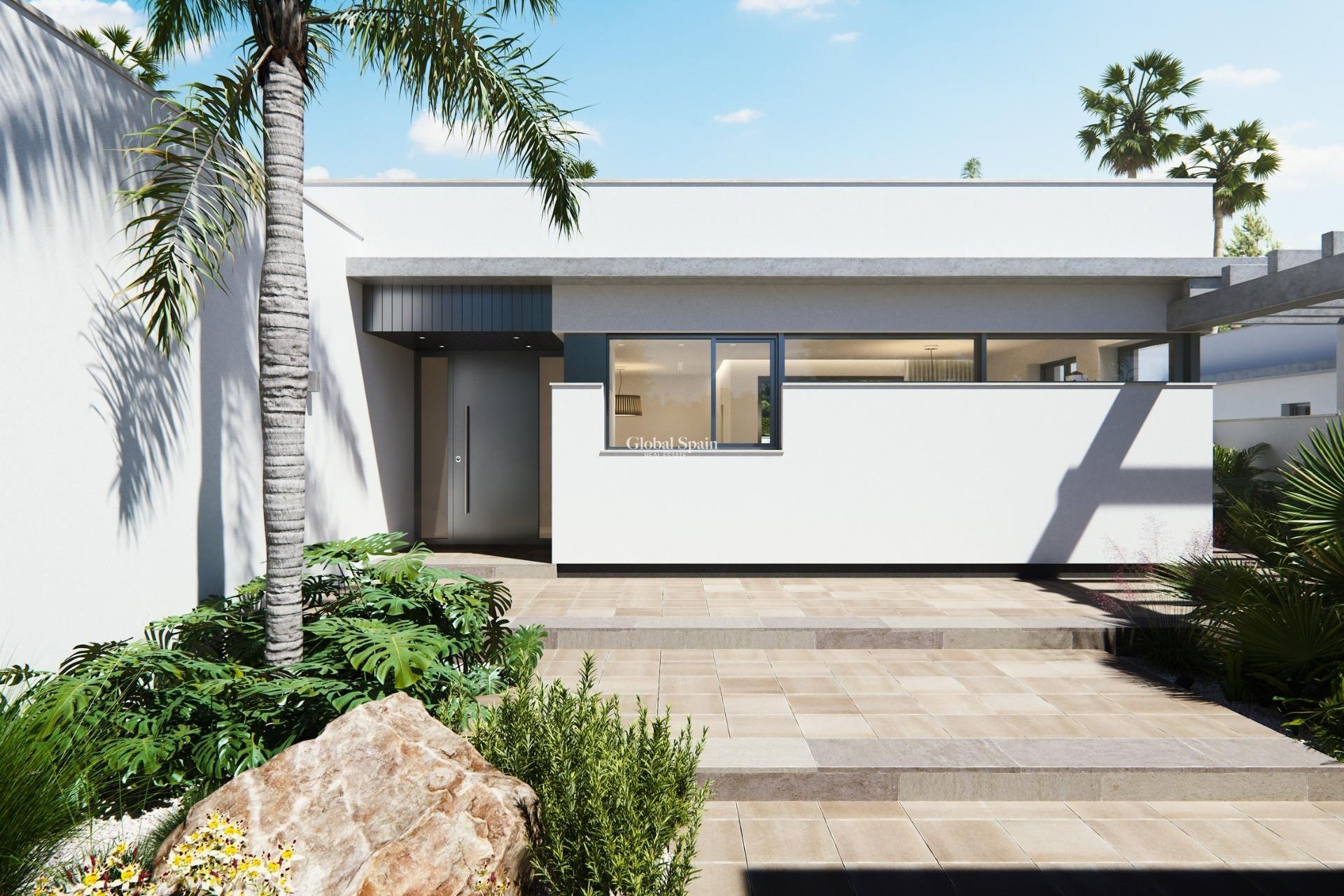 Nieuwbouw - VILLA -
SAN JAVIER - San Javier