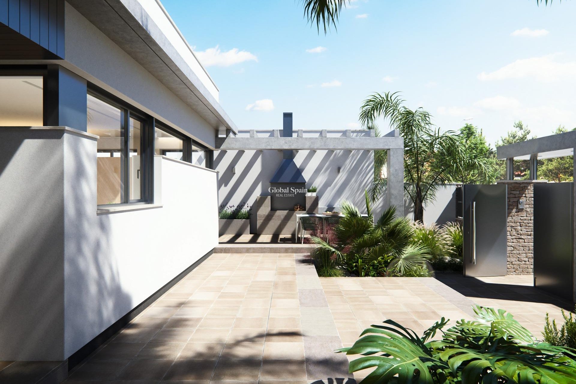 Nieuwbouw - VILLA -
SAN JAVIER - San Javier