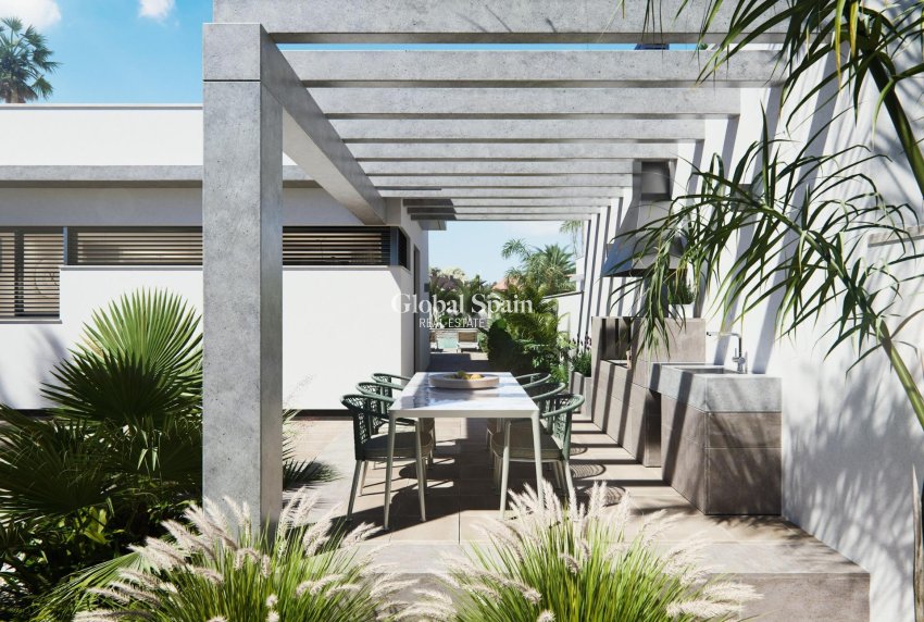 Nieuwbouw - VILLA -
SAN JAVIER - San Javier