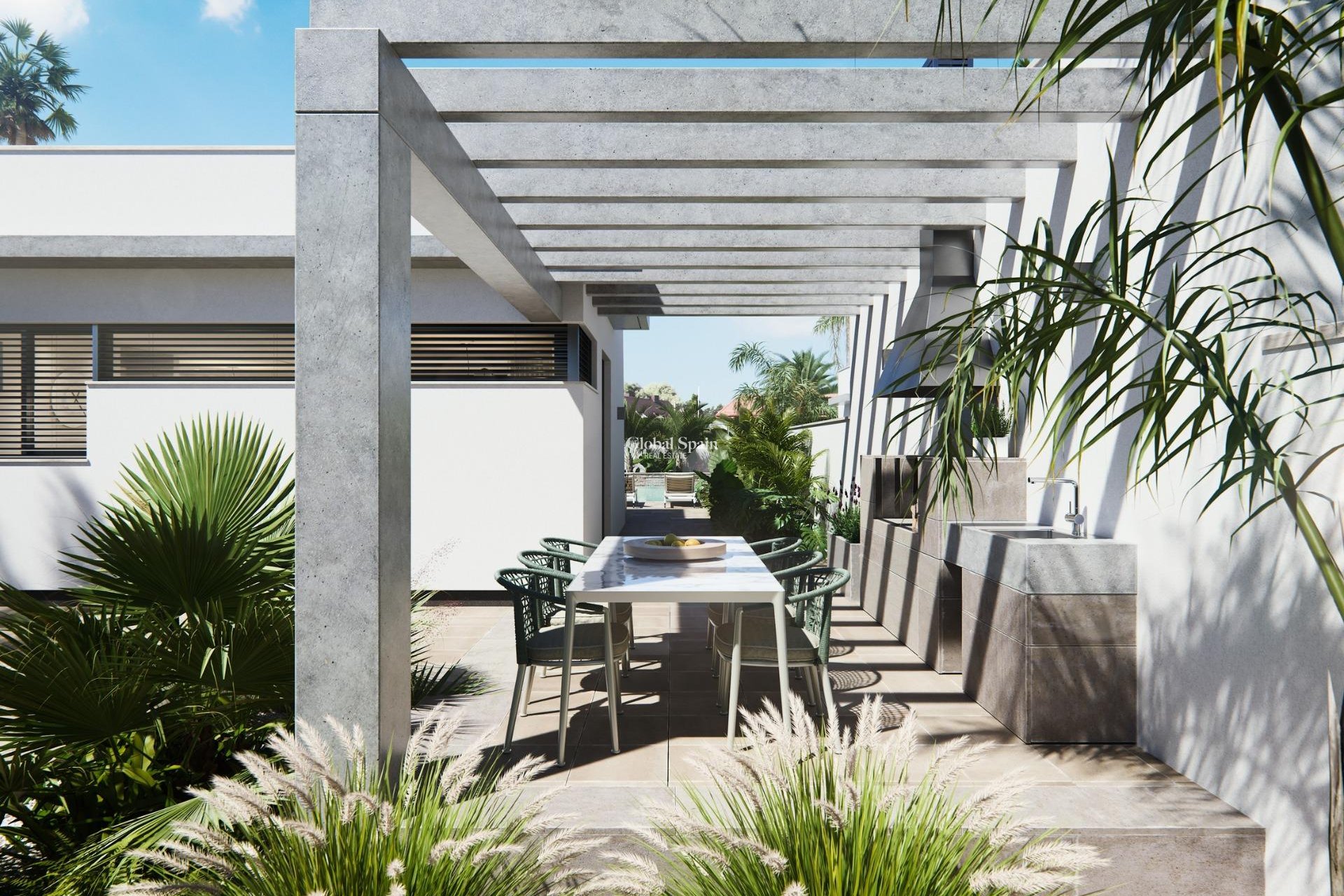Nieuwbouw - VILLA -
SAN JAVIER - San Javier