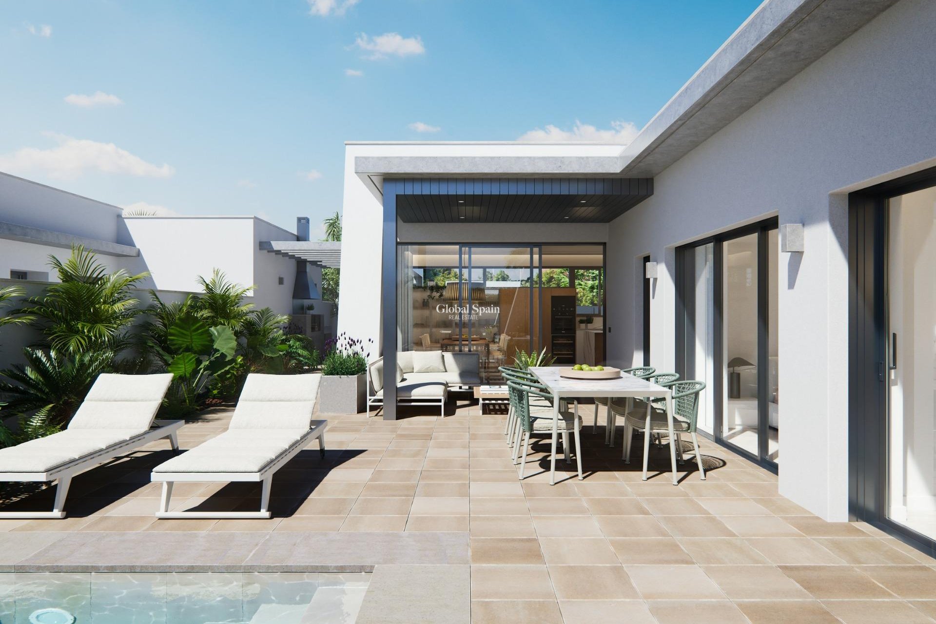 Nieuwbouw - VILLA -
SAN JAVIER - San Javier