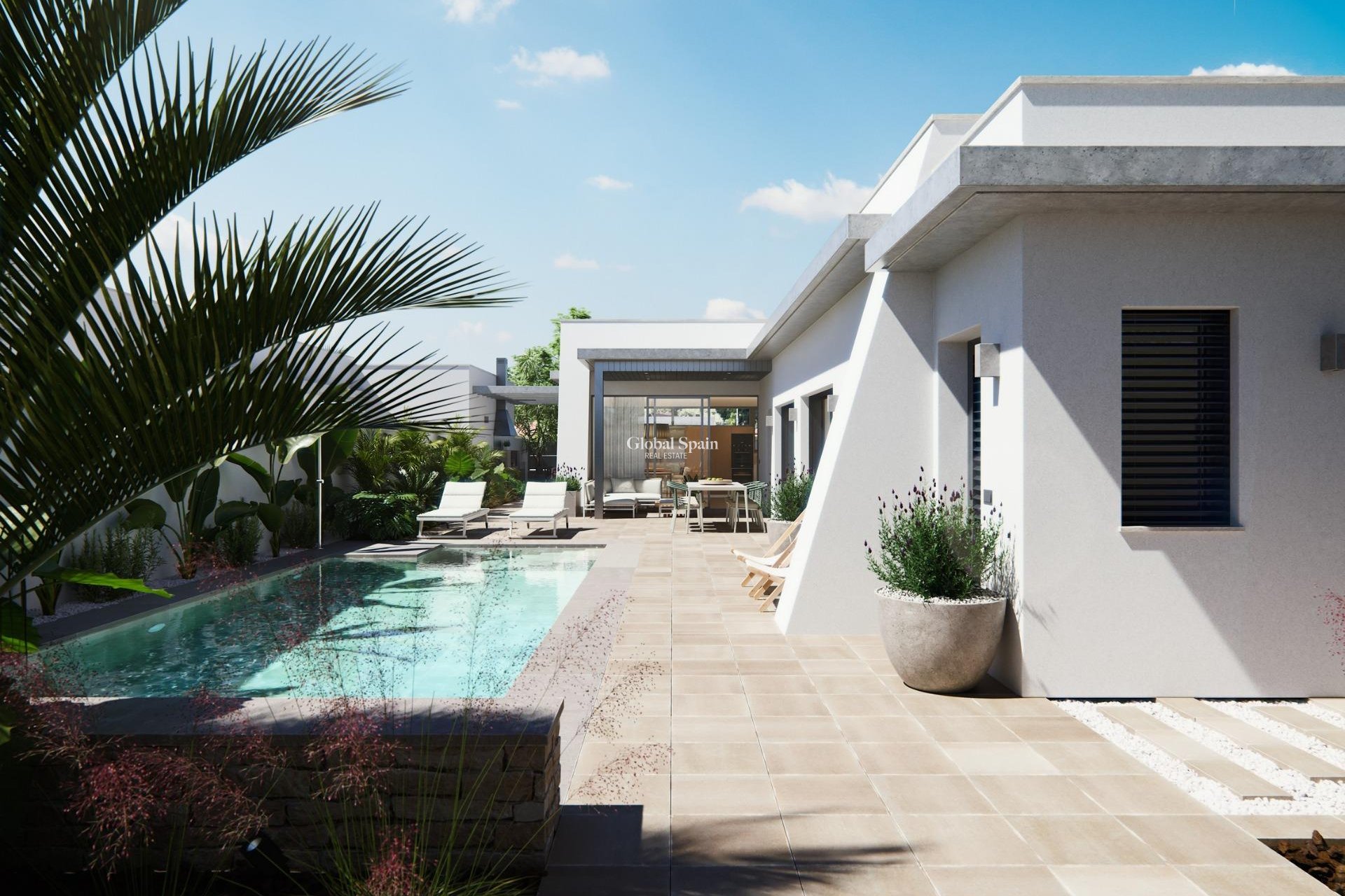 Nieuwbouw - VILLA -
SAN JAVIER - San Javier