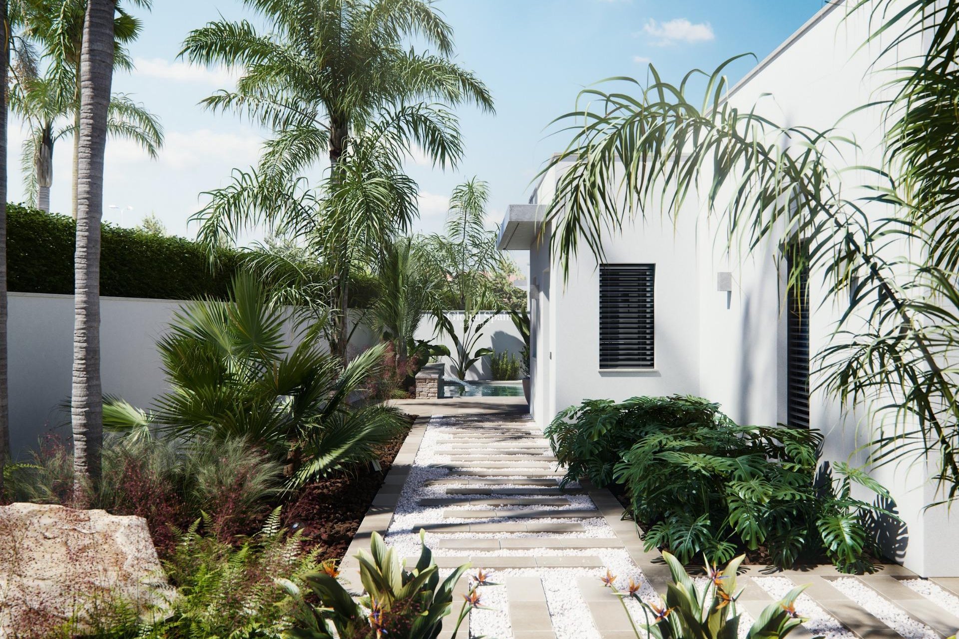 Nieuwbouw - VILLA -
SAN JAVIER - San Javier