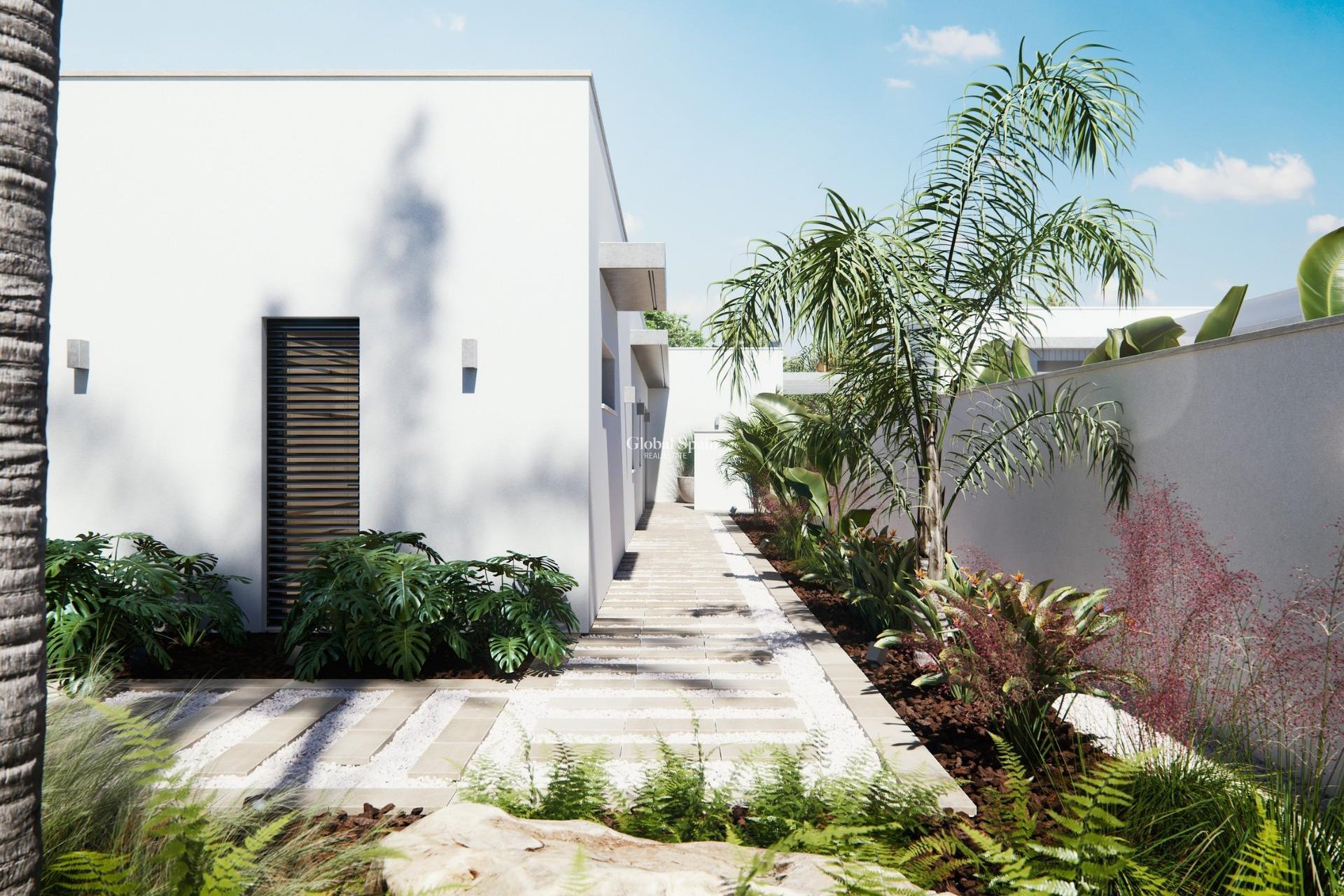 Nieuwbouw - VILLA -
SAN JAVIER - San Javier