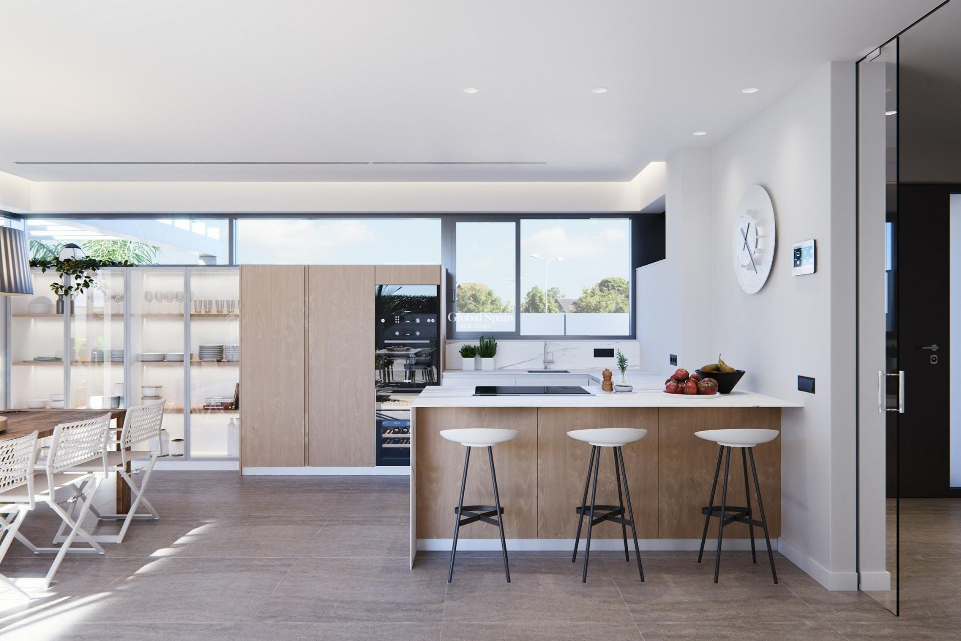 Nieuwbouw - VILLA -
SAN JAVIER - San Javier