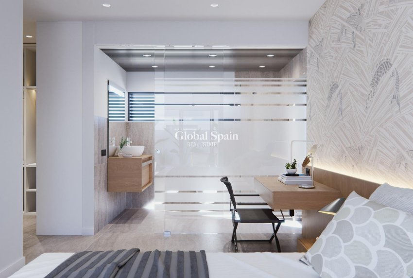 Nieuwbouw - VILLA -
SAN JAVIER - San Javier
