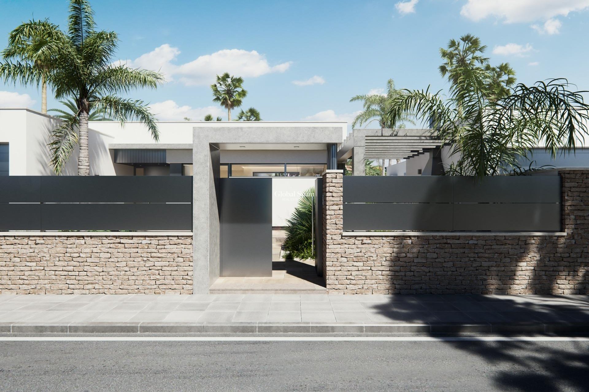 Nieuwbouw - VILLA -
SAN JAVIER - San Javier