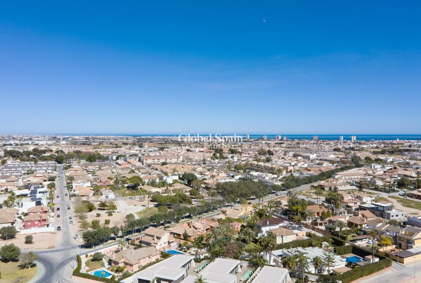 Nieuwbouw - VILLA -
SAN JAVIER - San Javier