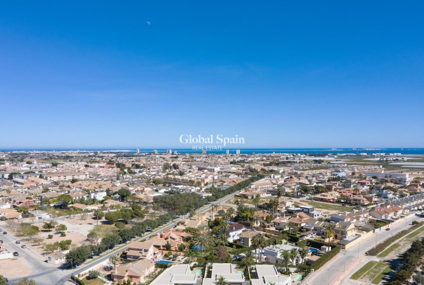 Nieuwbouw - VILLA -
SAN JAVIER - San Javier