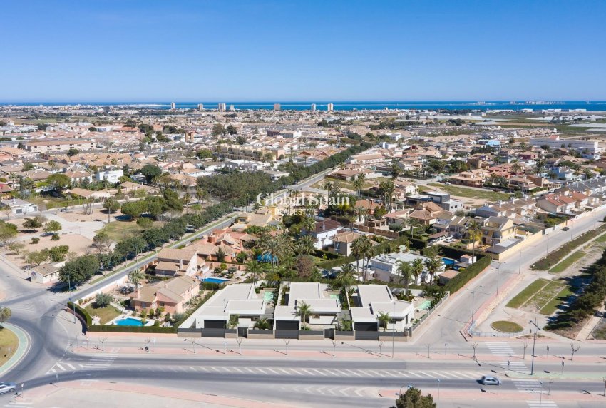 Nieuwbouw - VILLA -
SAN JAVIER - San Javier