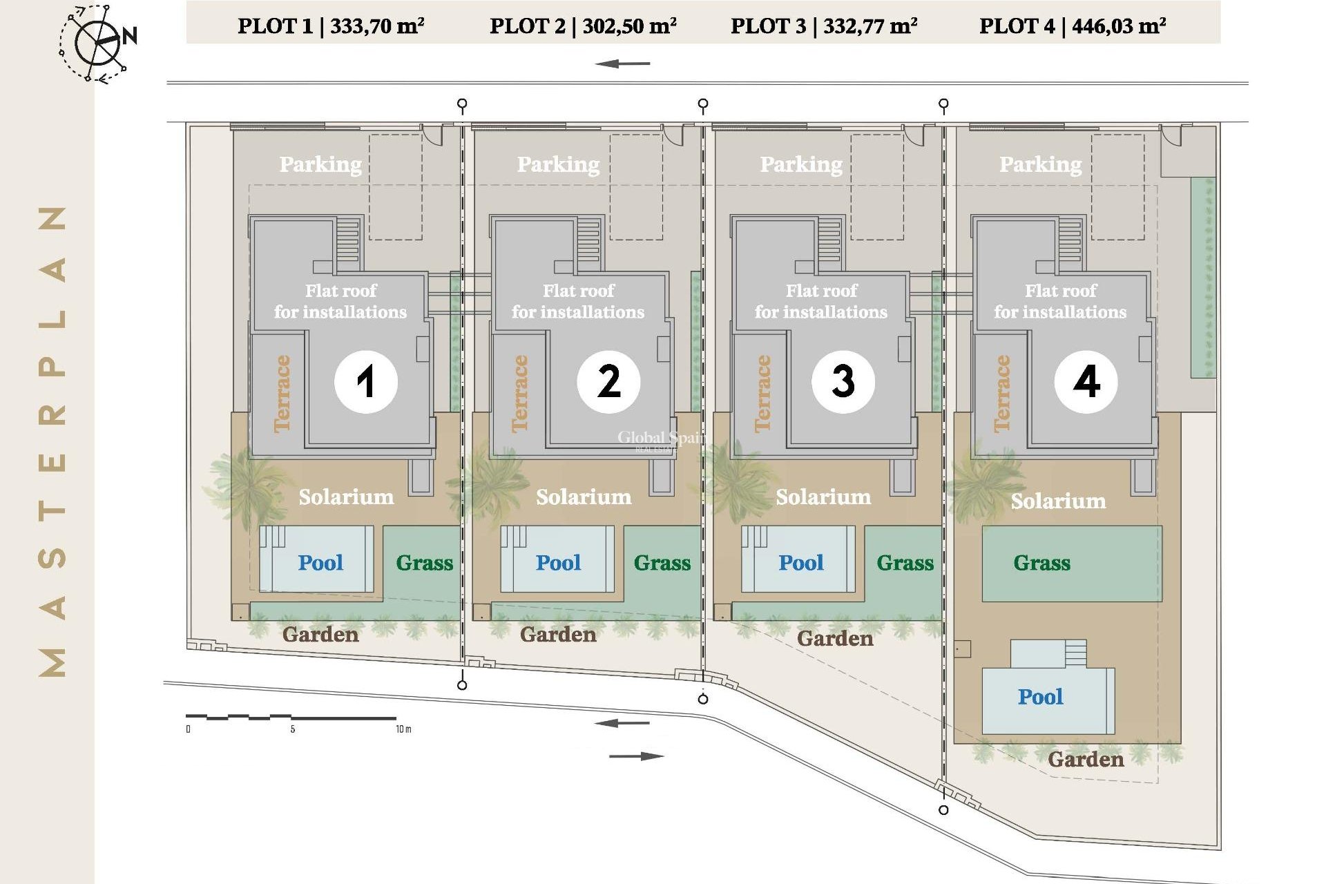 Nieuwbouw - Villa -
SAN JAVIER - Santiago de la Ribera