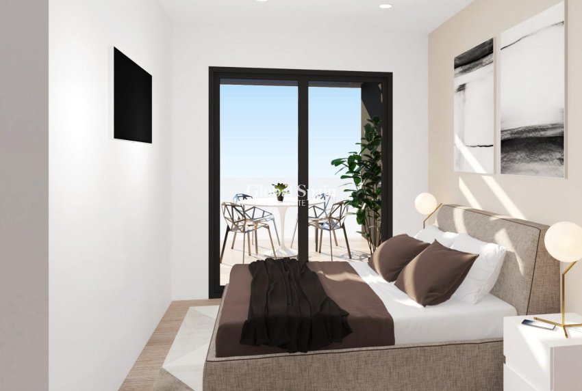 Nieuwbouw - VILLA -
SAN JAVIER - Santiago de la Ribera