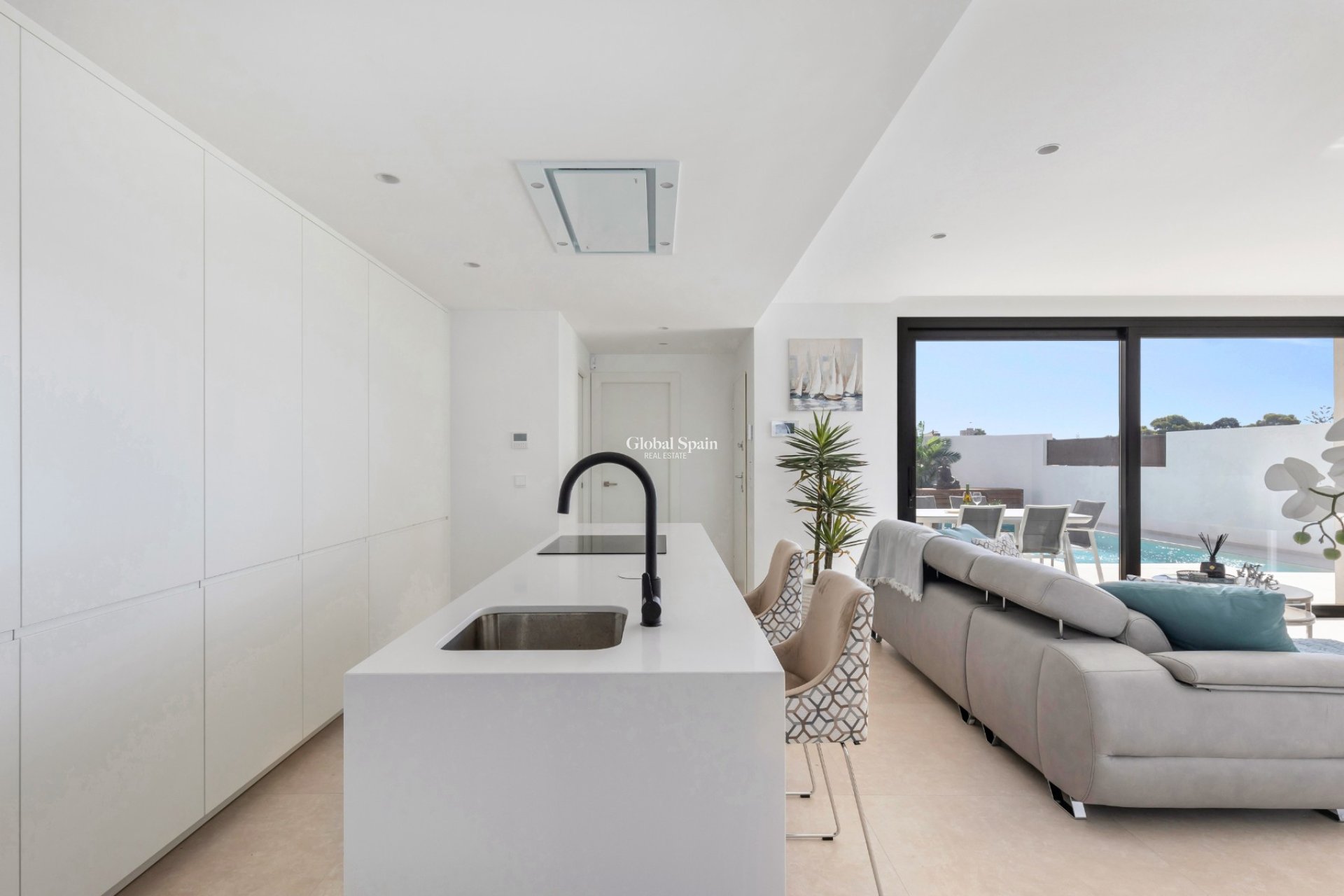 Nieuwbouw - Villa -
SAN JAVIER