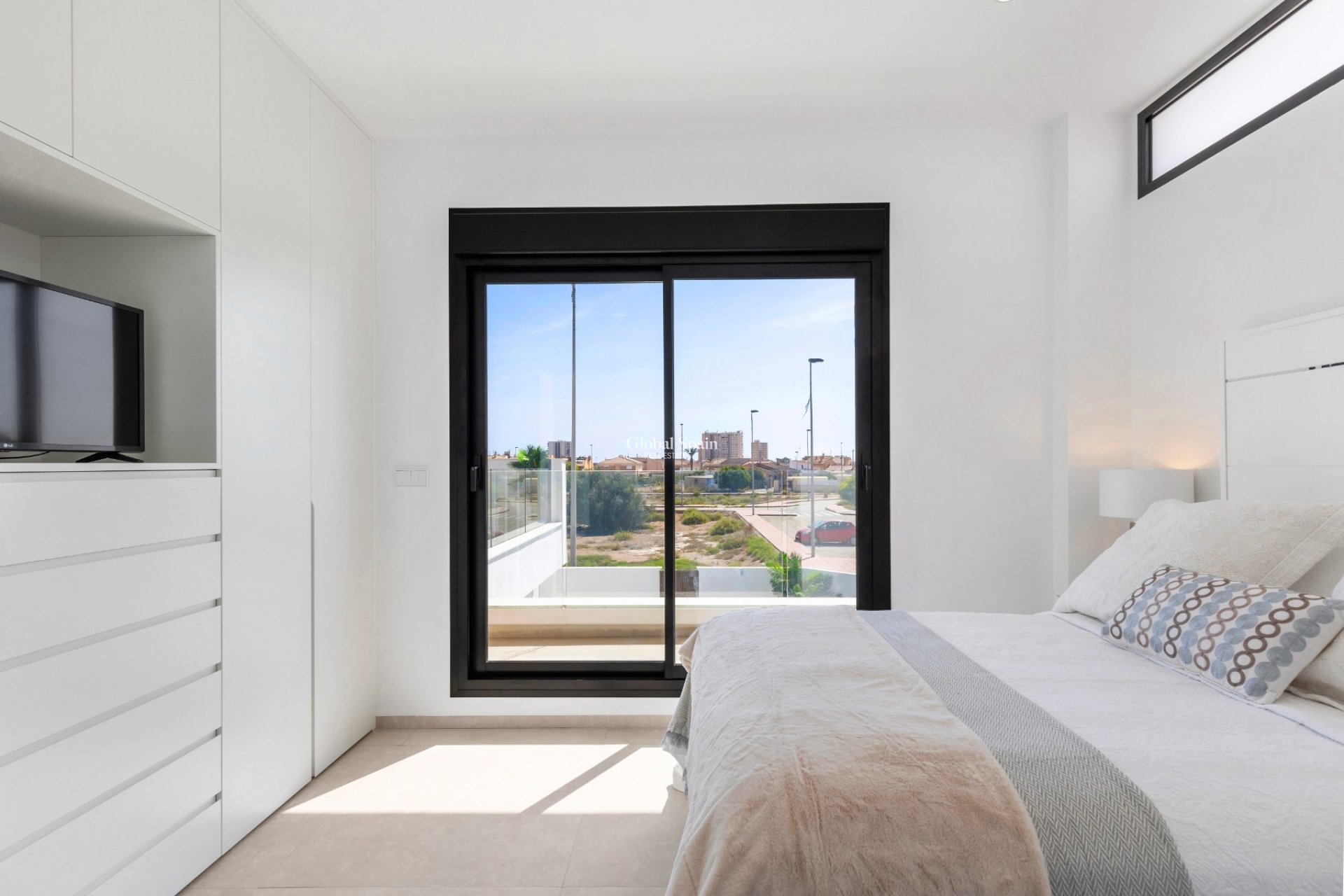 Nieuwbouw - Villa -
SAN JAVIER