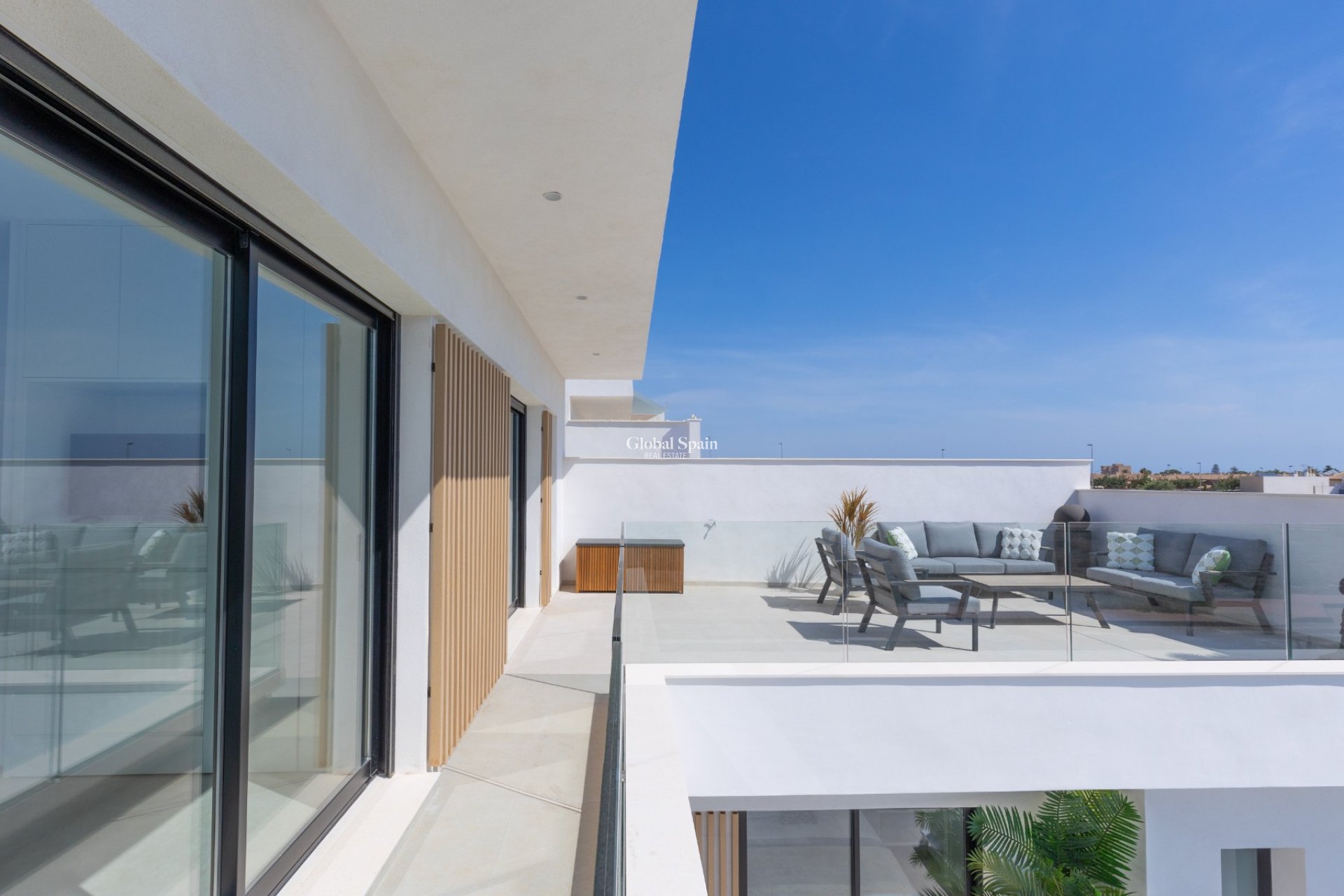 Nieuwbouw - Villa -
SAN JAVIER