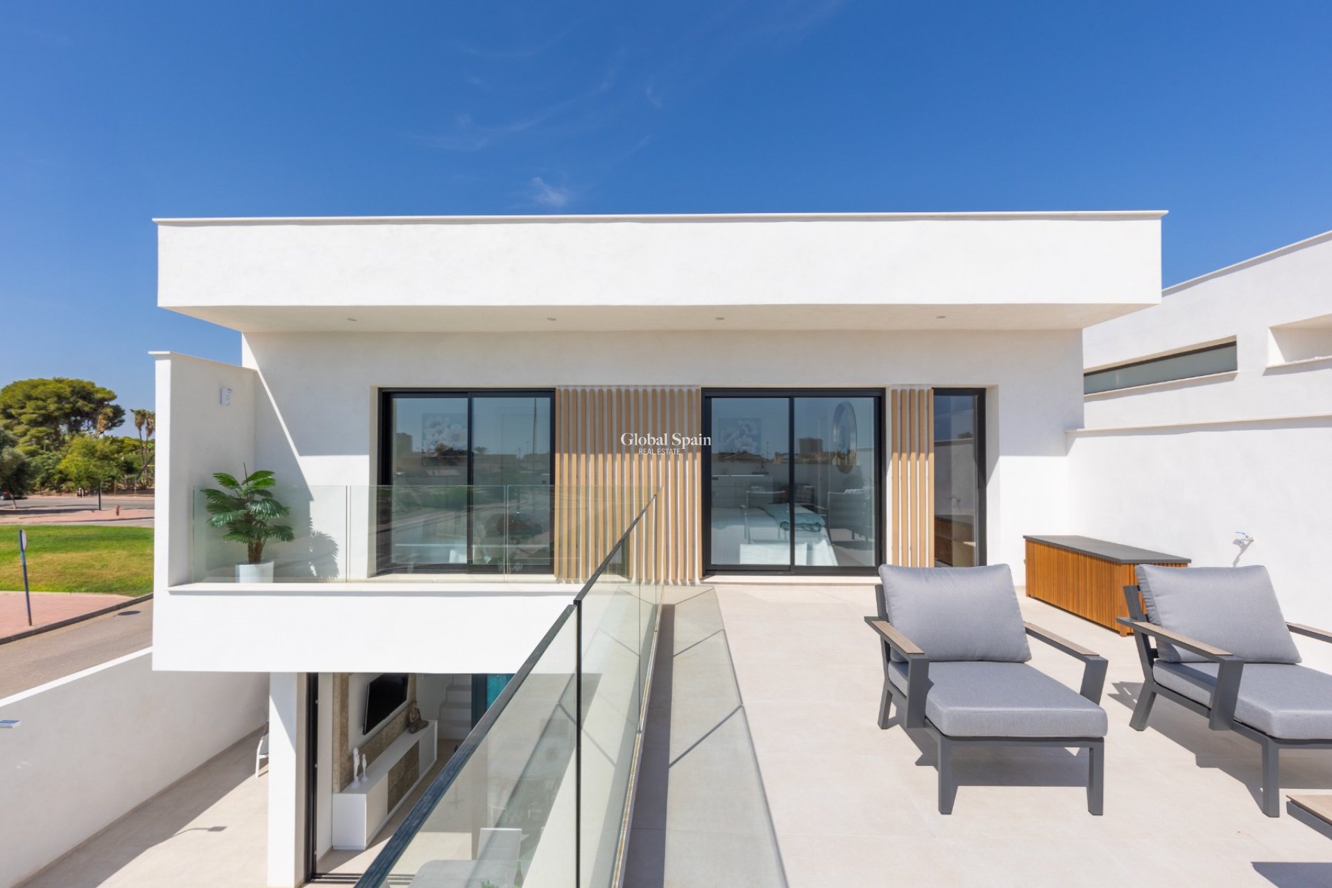 Nieuwbouw - Villa -
SAN JAVIER