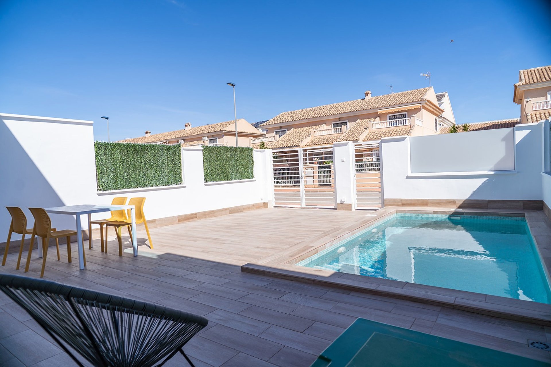 Nieuwbouw - Villa -
SAN JAVIER