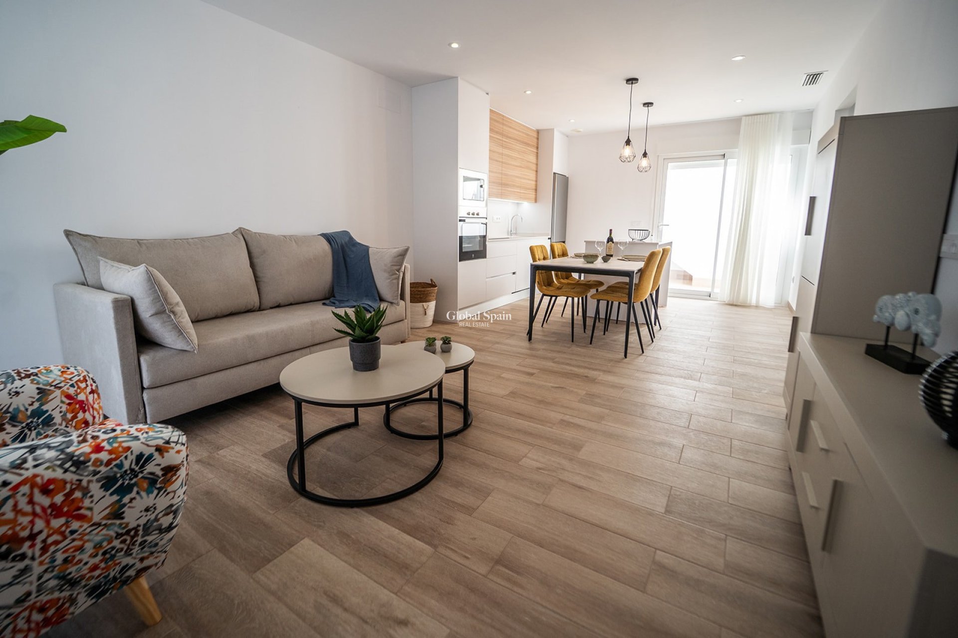 Nieuwbouw - Villa -
SAN JAVIER