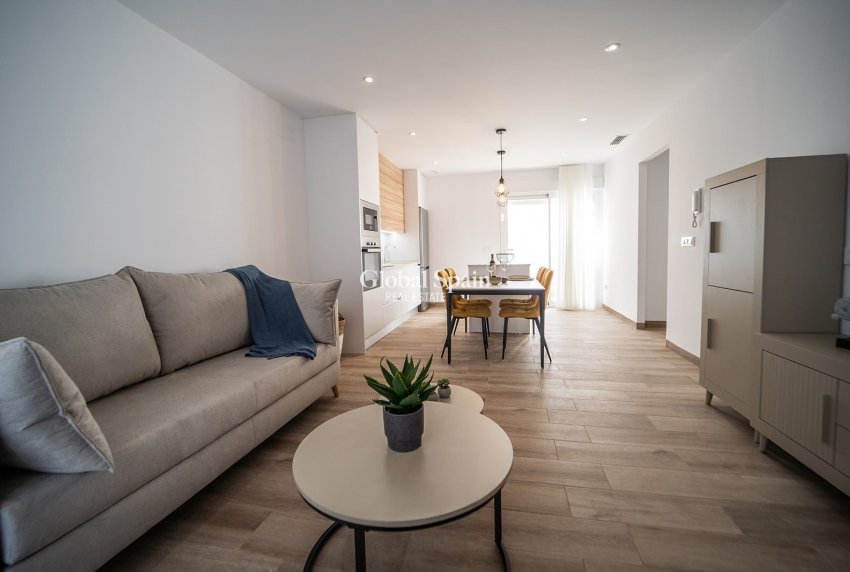 Nieuwbouw - Villa -
SAN JAVIER