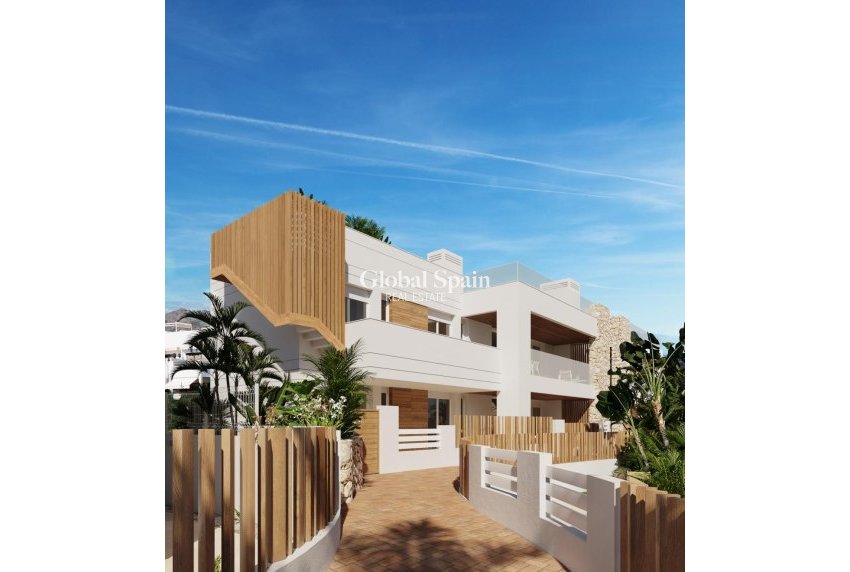 Nieuwbouw - VILLA -
San Juan de los Terreros - Mar De Pulpí