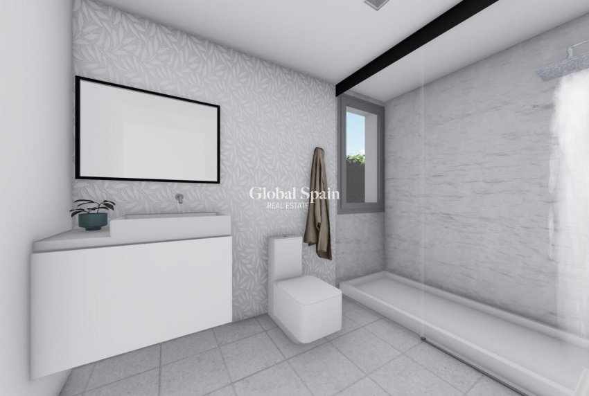 Nieuwbouw - VILLA -
SAN JUAN DE LOS TERREROS - San Juan de los Terreros